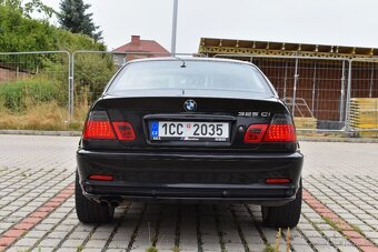 Bmw 325Ci/2001/141kW/automat/šíbr/276tkm - 5