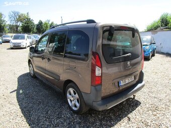 Peugeot Partner, 1,6HDI-68KW-KOUP.ČR-1.MAJITEL - 5