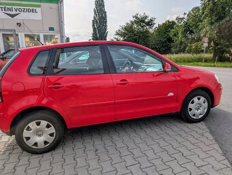 VW POLO 1,4 16V 59kW AUTOMAT POUZE 128 568KM - 5