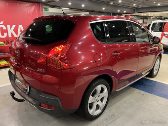 peugeot 3008 2.0 hdi krásný NOVÁ STK - 5