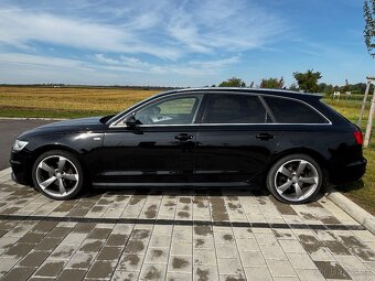 Audi A6C7 s-line 2.0TDI 130KW - 5