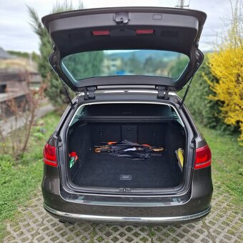 VW Passat 2.0 TDI, Highline, 2014, 228t km - 5