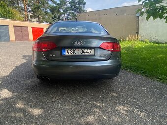 Audi A4 B8 S-line 2.0 132kw - 5