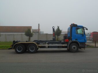 Speciální MERCEDES BENZ ACTROS 2641 - 5