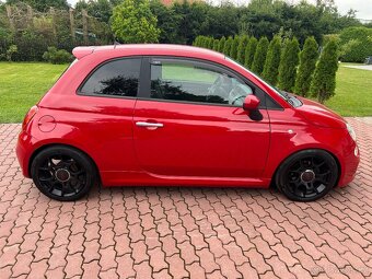 Fiat 500 0.9T 63KW,SPORT,PODVOZEK,DIGIKLIMA - 5
