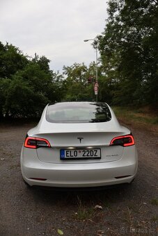 Tesla Model 3 Long Range 4x4 8/2020 - 5