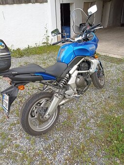 Kawasaki Versys 650, 2012 - 5