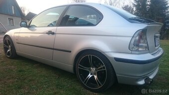 Alu Kola 18 BMW e46 - 5