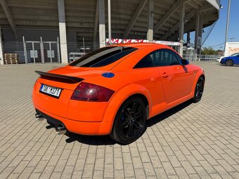Audi TT 3.2 VR6 Quattro DSG 184kw Nová STK - 5