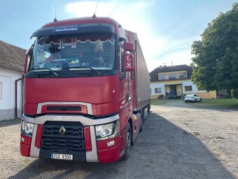 Tahač Renault T520 rok 2015 1.maj.+Schwarzmuller 2012 - 5