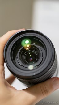 Tamron 18-300mm f/3,5-6,3 Sony E bajonet - 5
