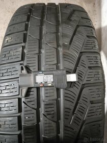 2ks zimni 235/55/18 pirelli - 5