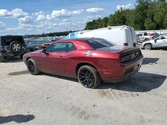 Dodge Challenger SXT 3.6 V6, automat, najeto jen 27tis. km - 5