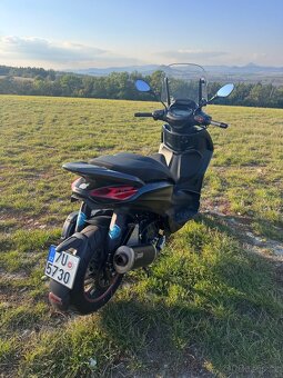 Piaggio beverly S 400 hpe - 5