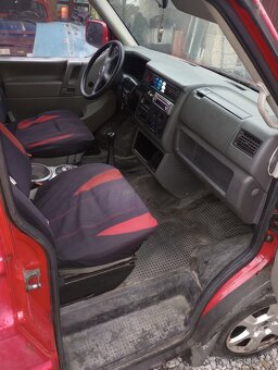 T4 Transporter 2,5 Tdi - 5