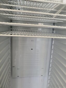 NOVÁ GASTRO VELKÁ vitrína lednice 381 lt VENTILACE - 5