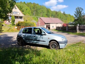 Renault Clio 1.2 NOVÁ STK - 5