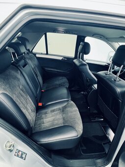 Mercedes-Benz ML 320 CDI 4MATIC – AMG Paket - 5
