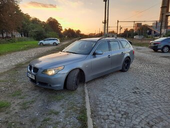 Prodám BMW E61 525D - 5
