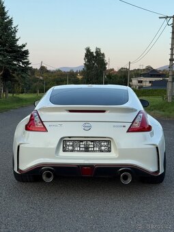 Nissan 370Z nismo 3.7 V6--automat--2020--51.000km - 5