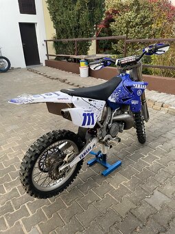 Yamaha YZ 250 2013 - 5