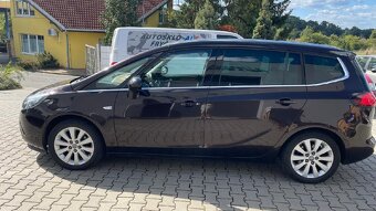 Opel Zafira, 1,6 CDTi TOURER // odp.DPH // ČR, RV 11/2015 - 5