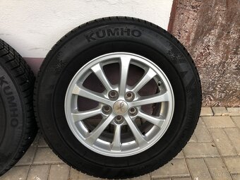 Orig. sada ALU kol Mitsubishi ASX - 5