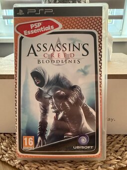 Prodám Hry na Switch, PSP, PS3 - 5