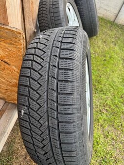 Originální alu kola Audi Q5 5x112 R17 - 235/65/17 - 5