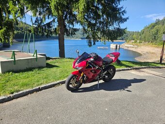 Triumph Daytona 675 - 5