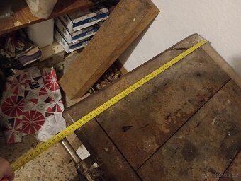 Sporák, kachlová kamna, kamínka - 5