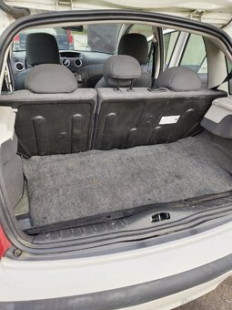 Citroën C3: RV 2007, 1,4 l CNG 54 kW - 5