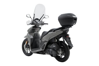 Skútr Voge SR16 125i Šedý - nový, záruka 4 roky - 5