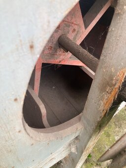 Čistička na obilí - 5