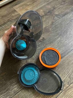 tyčový vysavač Philips 3v1 - 5