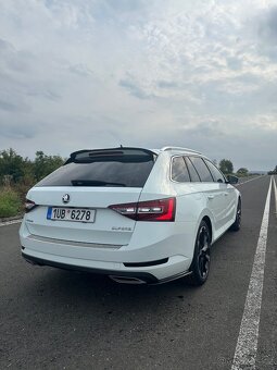 Škoda Superb 3 - 5