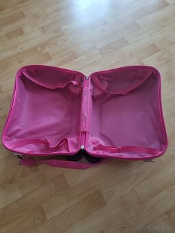 Dětský kufr pro holčičku s jednorožcem - 4 kola - 5