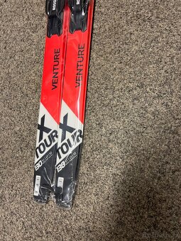 Dětské běžky Rossignol Xtour Venture - 130cm - 5