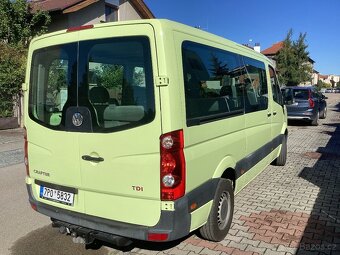 Crafter minibus 2,5 TDI 9,míst - 5