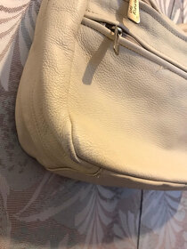 Kozena bila kabelka Jenny - 5