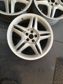 Alu kola 5x100 r17 - 5