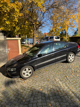 Prodám Volvo S60 D5 - 5