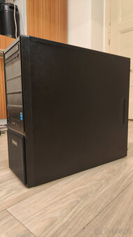 Počítačová skříň Cooler Master CMP 350 + zdroj Evolveo 400W - 5