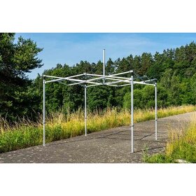 Nůžkový stan Kataro 3x3m - 5