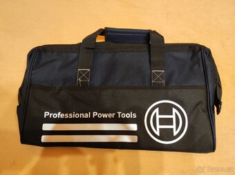 NOVÉ tašky Bosch & Festool - 5