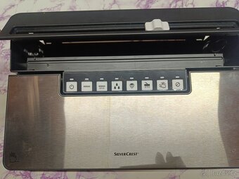 Vakuová svářečka fólií - 5