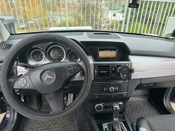 Prodam Mercedes GLK 320 4 MATIK - 5