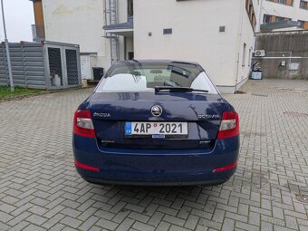 Škoda Octavie III 1.4 G-Tec (2015) - 5