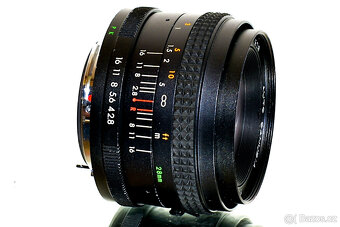 Danubia auto 2,8/28mm pro Pentax TOP STAV - 5