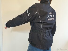 Rukka Velmi kvalitní, značková bunda na moto 42 - 5